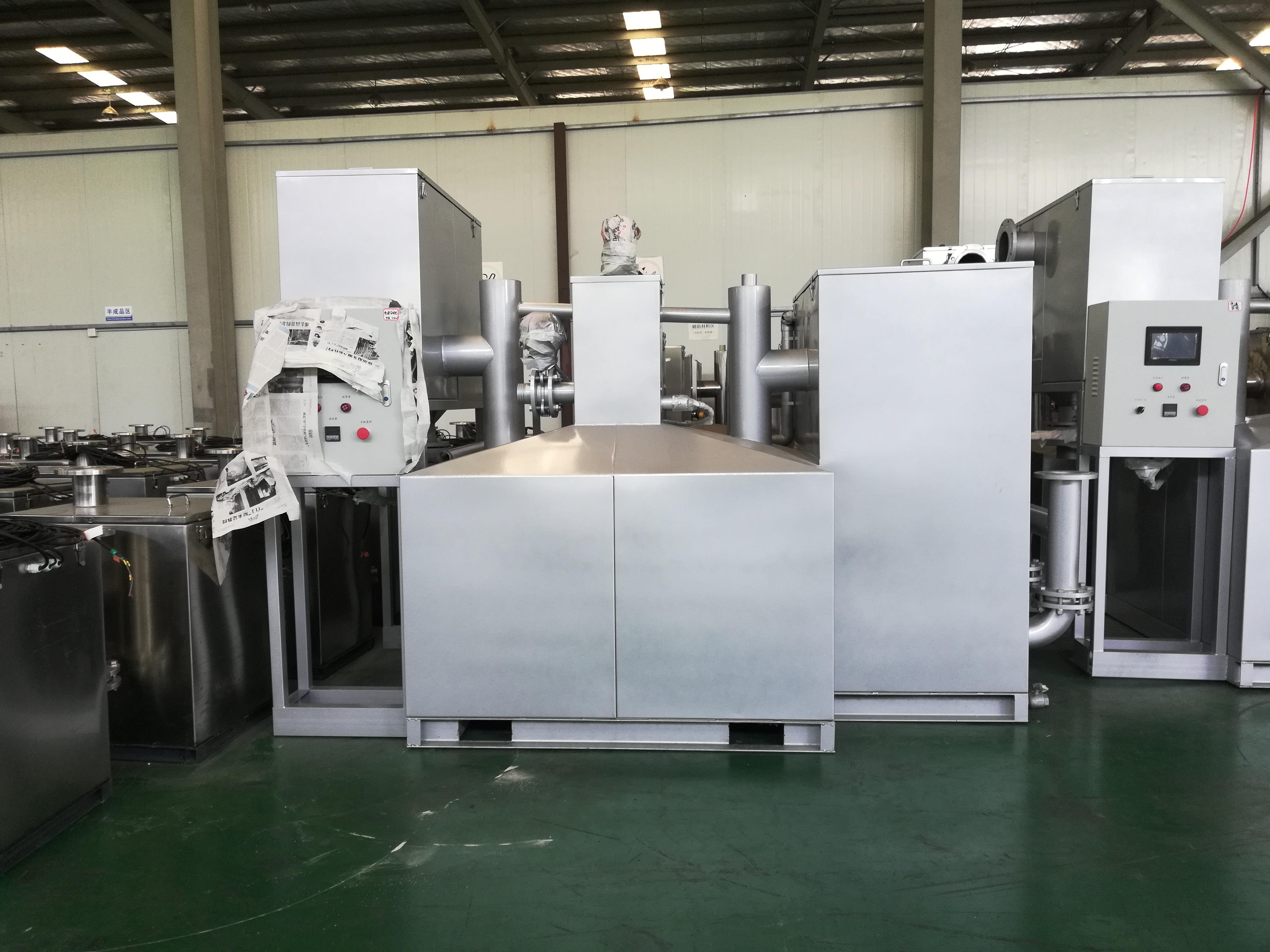 隔油提升設(shè)備 隔油提升設(shè)備